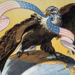 أمريكا وإسرائيل والعصر الاستعماري الجديد