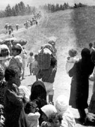 Memory of the Nakba and its Effects on the Formation of the Palestinian Identity