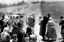 Memory of the Nakba and its Effects on the Formation of the Palestinian Identity