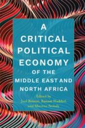 الاقتصاد السياسي النقدي في الشرق الأوسط وشمال أفريقيا