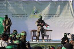 بناء القوة العسكرية لحماس: الاستراتيجية والتطور حتى «طوفان الأقصى»