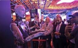 المشهد الجيوسياسي للذكاء الاصطناعي التوليدي في الشرق الأوسط: الفرص والتحدّيات