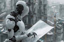 أثر الذكاء الاصطناعي في السياسات الحكومية ودوره في تكوين بنية النظام الدولي