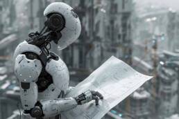 أثر الذكاء الاصطناعي في السياسات الحكومية ودوره في تكوين بنية النظام الدولي