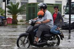 الشراكات الخضر المناخية والطاقية الأوروبية - العربية بين الخطاب والممارسة