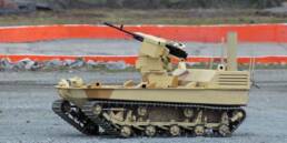 الثورة العسكرية الثالثة: الأسلحة الذاتية التشغيل وما بعد الإنسانية العسكرية