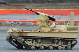 الثورة العسكرية الثالثة: الأسلحة الذاتية التشغيل وما بعد الإنسانية العسكرية