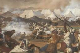 حرب الجزائر الأولى، تأريخ حملة ومقاومة، 1830 - 1852