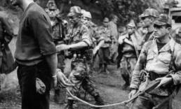 جرائم الإبادة الجماعية في الجزائر وفلسطين: مقاربة تاريخية