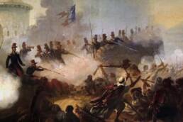 تاريخ الحداثة الغربية: صفحات قاتمة