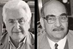 اللقاء غير الوارد بين محمد عابد الجابري ومحمد أركون