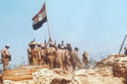 حرب أكتوبر 1973: بين التحرير والتحريك