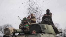 المواجهة الروسية - الأطلسية: التلازم بين الشرق الأوسط والأمن القومي الروسي