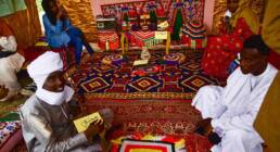 دور العوامل الخارجية في صيرورة ثقافة شعوب السودان