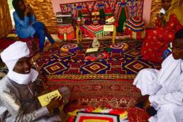 دور العوامل الخارجية في صيرورة ثقافة شعوب السودان