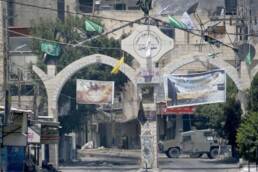 مخيم جنين: بين التهميش والتهجير