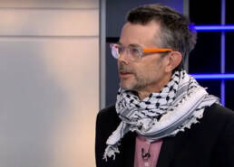 حوار مع كريس جيلبرت