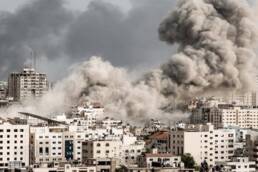 التداعيات الإقليمية للحرب الإسرائيلية على غزة