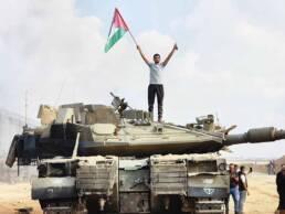 شظايا طوفان الأقصى