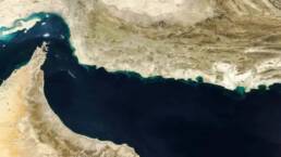 الأهمية الجيوسياسية لمضيق هرمز بالنسبة إلى إيران