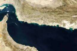 الأهمية الجيوسياسية لمضيق هرمز بالنسبة إلى إيران