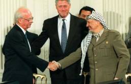 أزمة فلسطين منذ اتفاقية أوسلو 1993