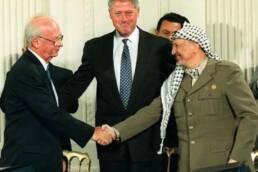 أزمة فلسطين منذ اتفاقية أوسلو 1993