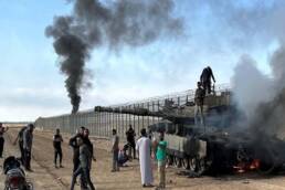 مستقبل القضية الفلسطينية بعد طوفان الأقصى