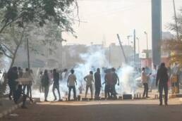 السودان: من الاستبداد إلى التقسيم