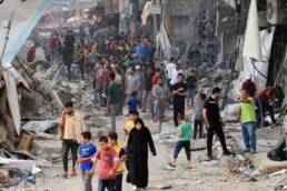 السردية الفلسطينية في زمن الإبادة الجماعية: