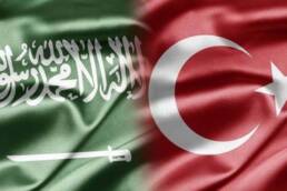التحولات الإقليمية وتأثيرها في التنافس السعودي – التركي