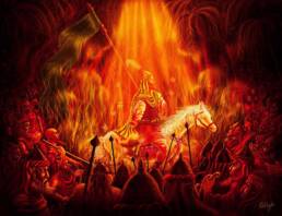 Husayni Revolutionism Old and New: From Local Transformation to Global Liberation