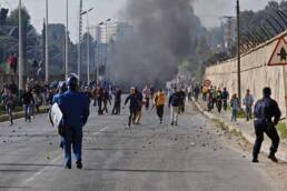 الطابع المدني للدولة في دساتير الحراك المغاربي