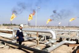 الإنتاج الاقتصادي الأمثل للثروة النفطية في العراق