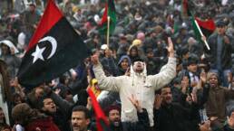 ليبيا: الثورة والتغيير الاجتماعي والاقتصادي: دراسة في «البريكاريا»