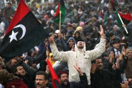 ليبيا: الثورة والتغيير الاجتماعي والاقتصادي: دراسة في «البريكاريا»