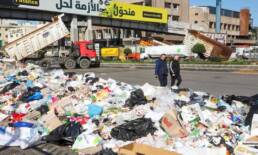 المدلول السياسي لأزمة النفايات: دراسة مقارنة بين تونس ولبنان